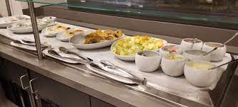 Culinary Delights Before Flight - Msp Airport Lounges